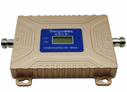 索县双频手机信号放大器200㎡