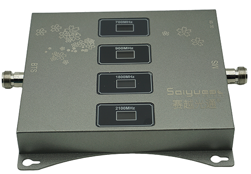  索县四频手机信号接收器200㎡
