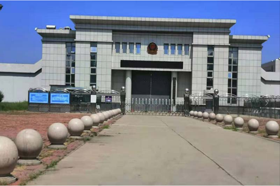  索县某监狱数字手机信号屏蔽（信令级管控）案例